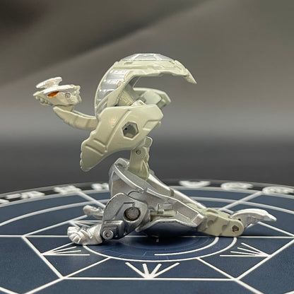 Haos Infinity Helios B2 Bakugan Mechtanium Surge