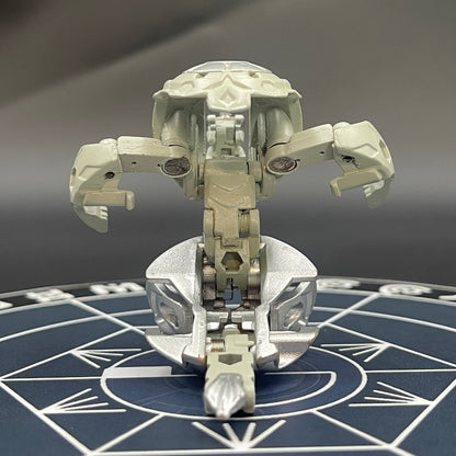Haos Infinity Helios B2 Bakugan Mechtanium Surge