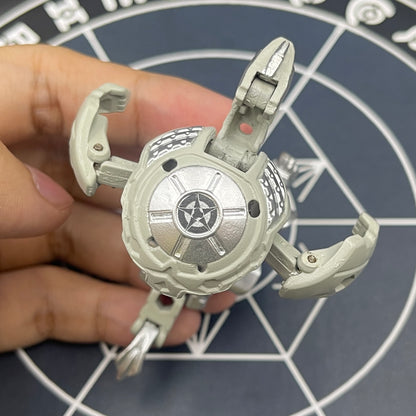 Haos Infinity Helios B2 Bakugan Mechtanium Surge