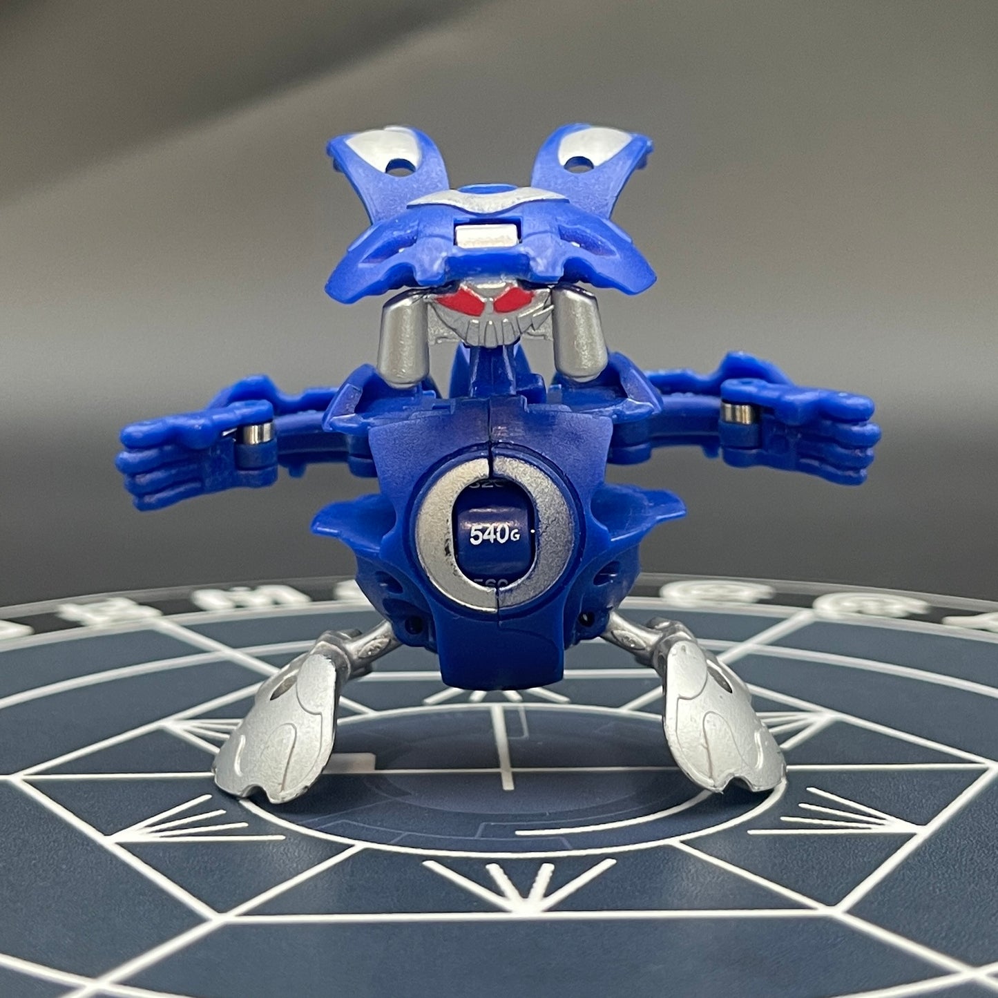 Aquos Infinity Trister B2 Bakugan Mechtanium Surge