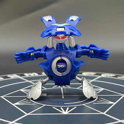 Aquos Infinity Trister B2 Bakugan Mechtanium Surge