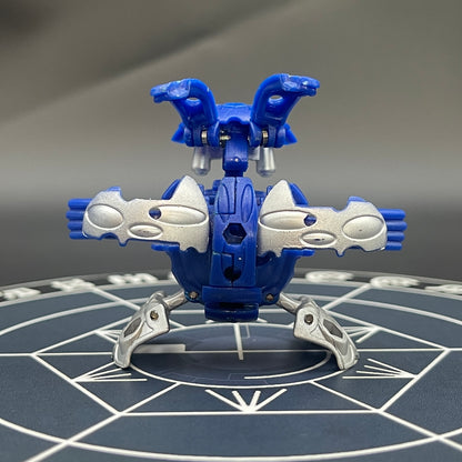 Aquos Infinity Trister B2 Bakugan Mechtanium Surge