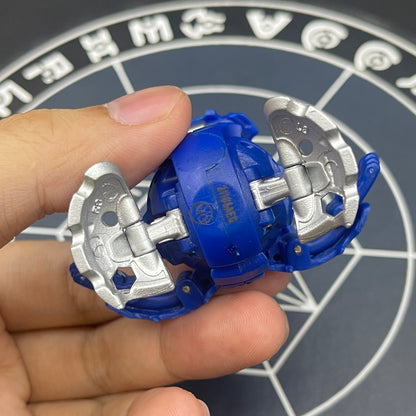 Aquos Infinity Trister B2 Bakugan Mechtanium Surge