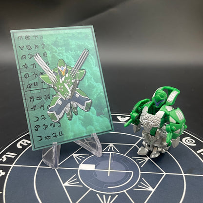 Ventus Taylean B2 Bakugan Mechtanium Surge
