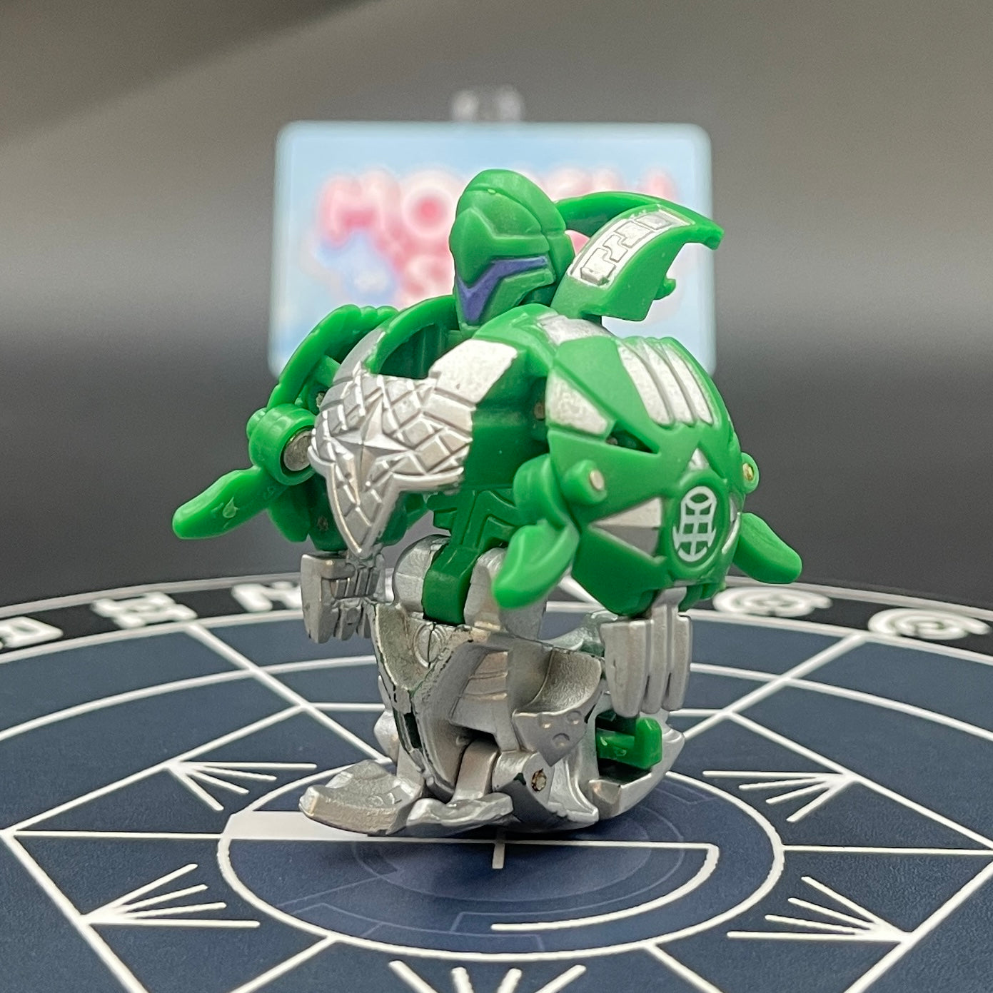 Ventus Taylean B2 Bakugan Mechtanium Surge