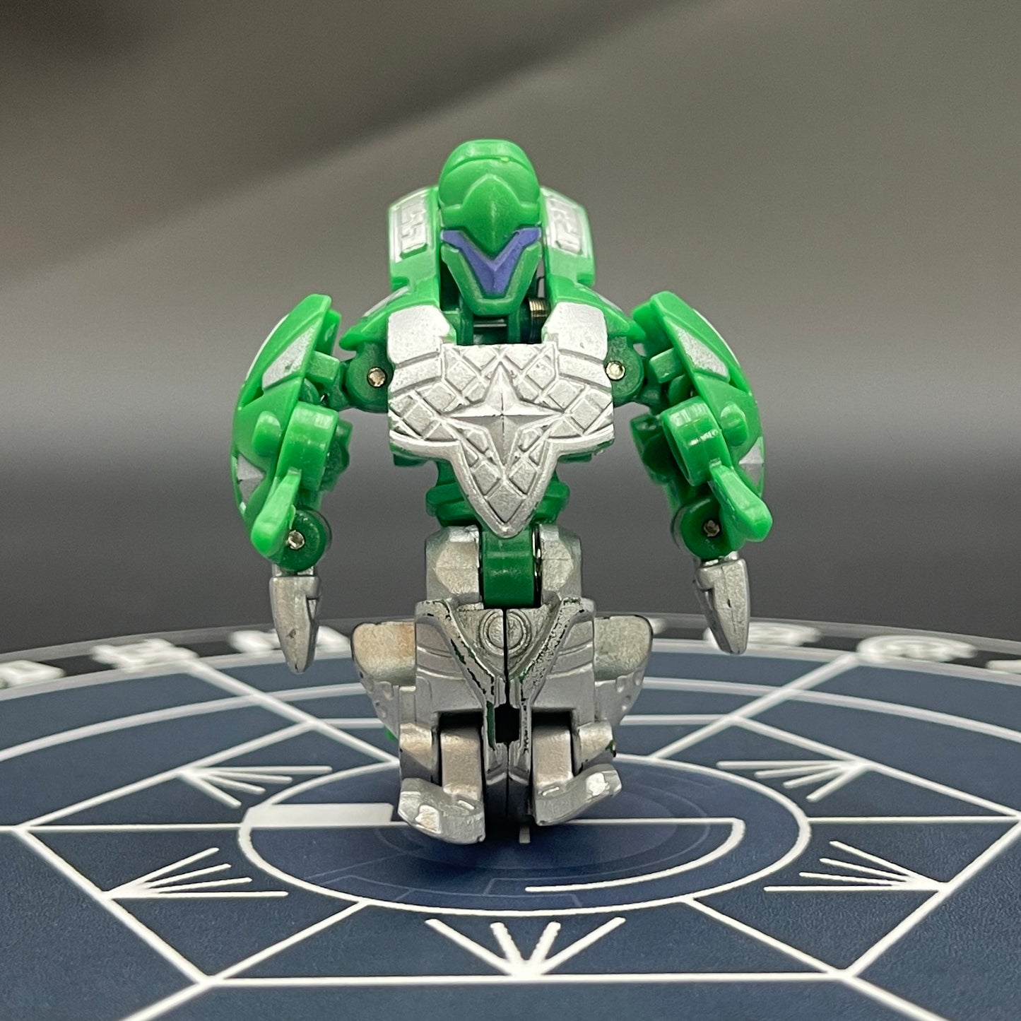 Ventus Taylean B2 Bakugan Mechtanium Surge