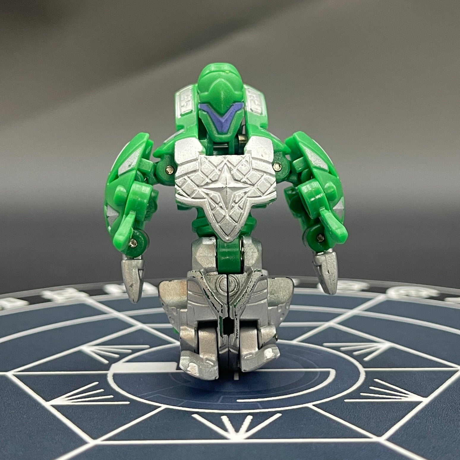Ventus Taylean B2 Bakugan Mechtanium Surge