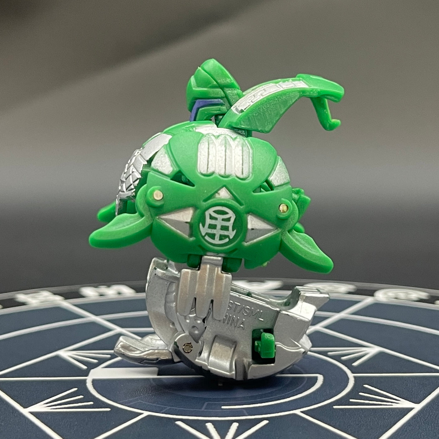 Ventus Taylean B2 Bakugan Mechtanium Surge