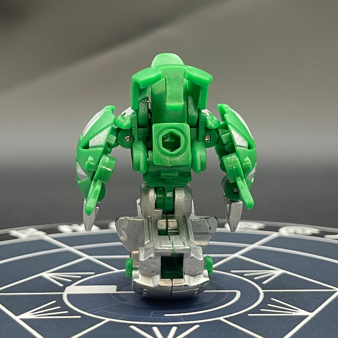 Ventus Taylean B2 Bakugan Mechtanium Surge