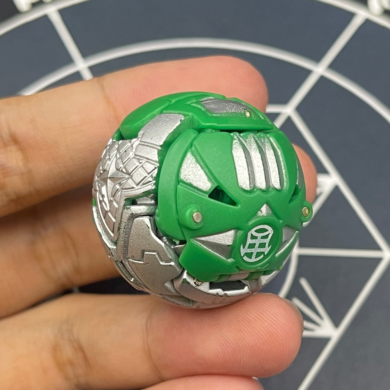 Ventus Taylean B2 Bakugan Mechtanium Surge