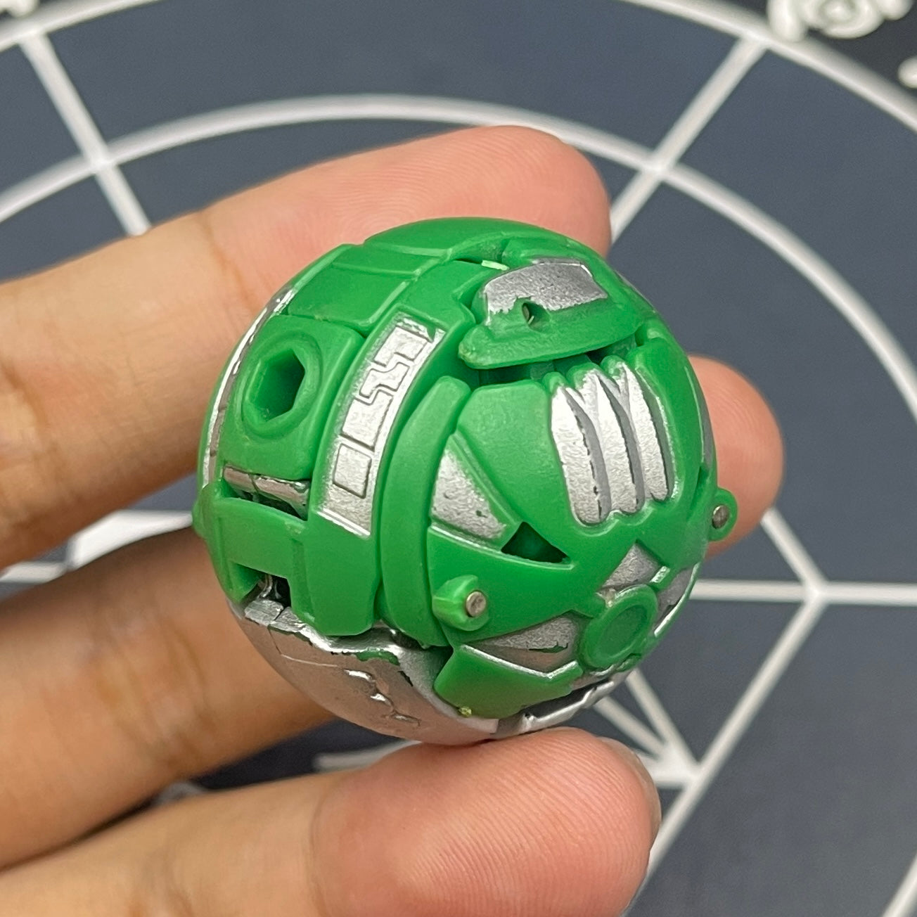 Ventus Taylean B2 Bakugan Mechtanium Surge