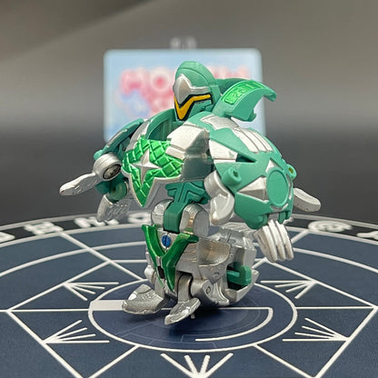 Ventus Taylean B2 Custom Painted Bakugan Mechtanium Surge