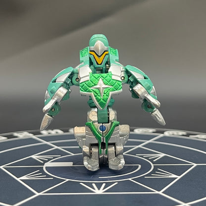 Ventus Taylean B2 Custom Painted Bakugan Mechtanium Surge