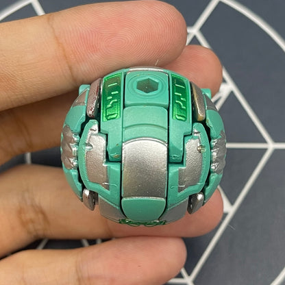 Ventus Taylean B2 Custom Painted Bakugan Mechtanium Surge