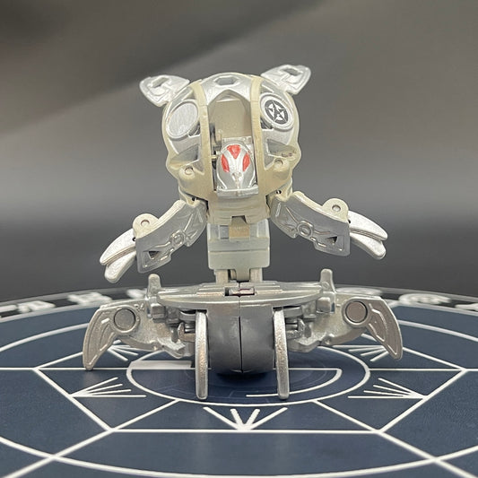 Haos Krowll B2 Bakugan Mechtanium Surge
