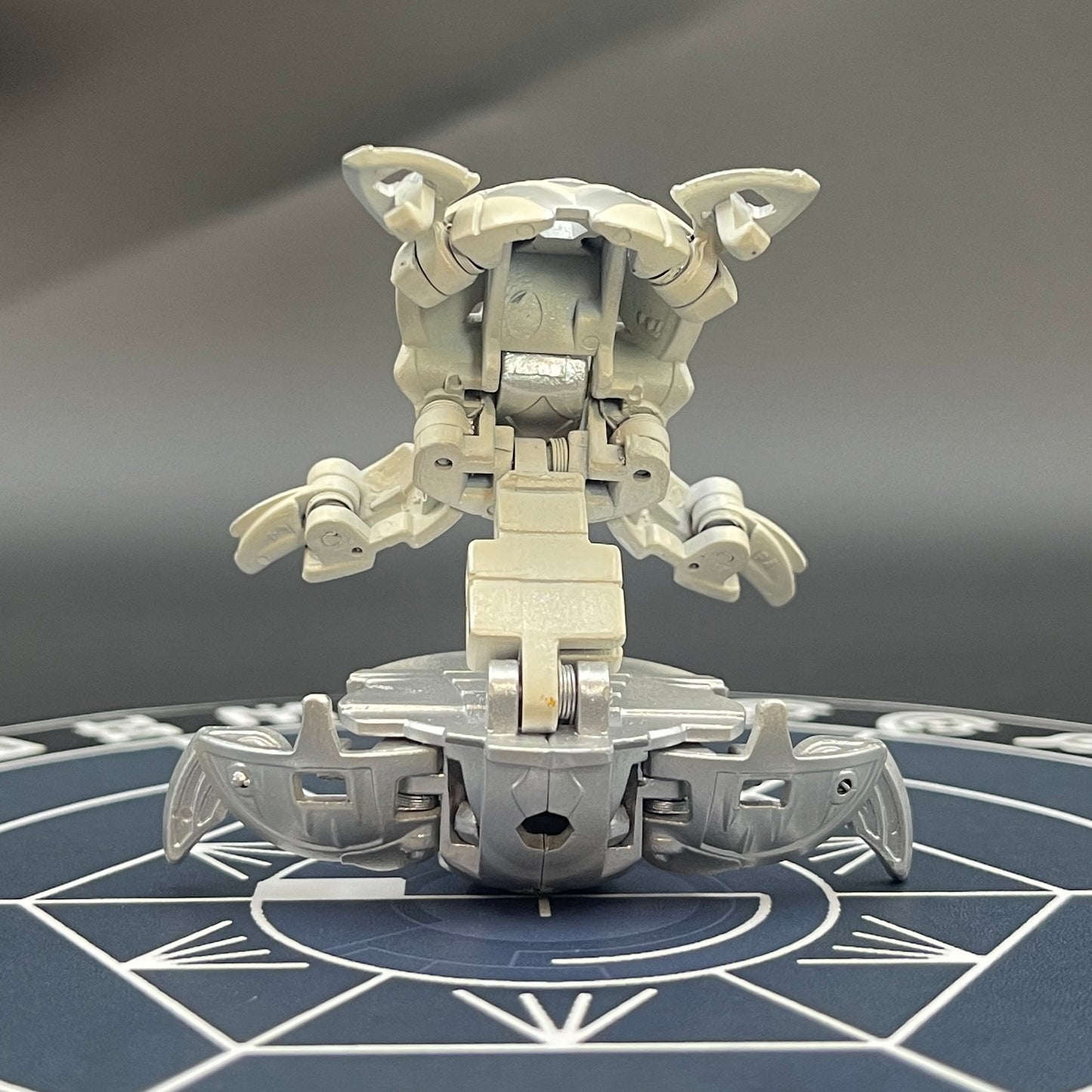Haos Krowll B2 Bakugan Mechtanium Surge
