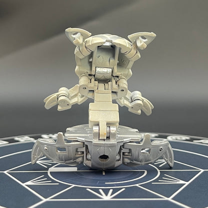 Haos Krowll B2 Bakugan Mechtanium Surge