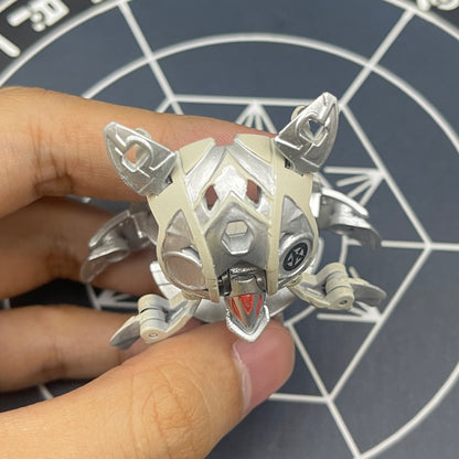 Haos Krowll B2 Bakugan Mechtanium Surge