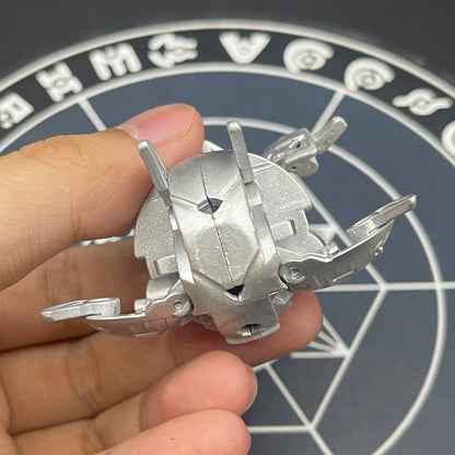 Haos Krowll B2 Bakugan Mechtanium Surge