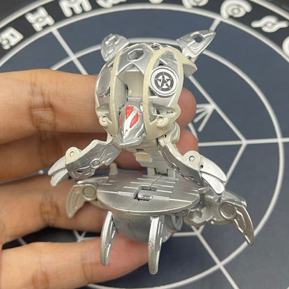 Haos Krowll B2 Bakugan Mechtanium Surge