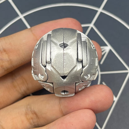 Haos Krowll B2 Bakugan Mechtanium Surge