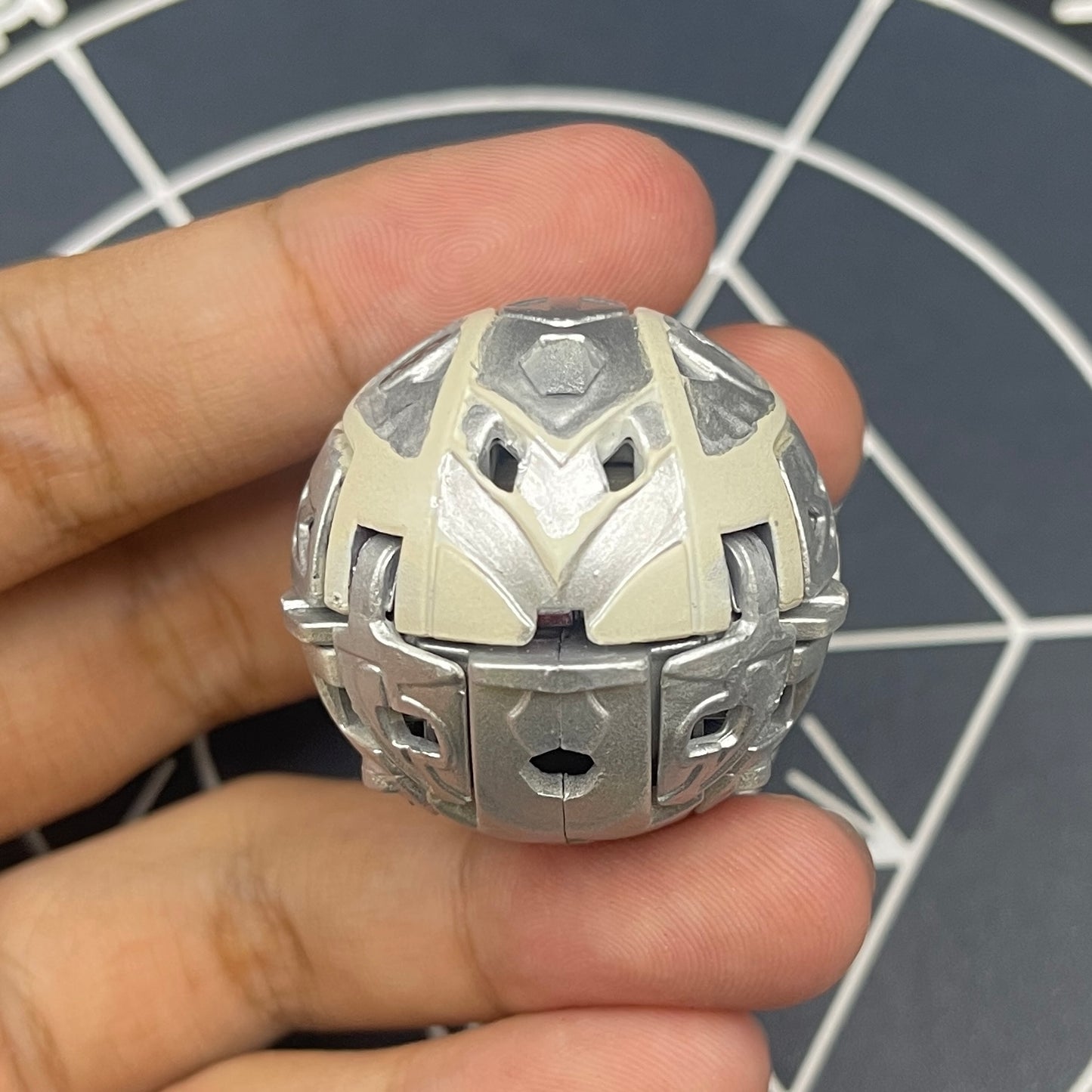 Haos Krowll B2 Bakugan Mechtanium Surge