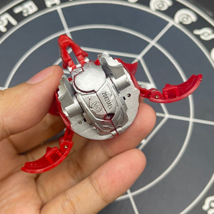 Pyrus Mercury Dragonoid B2 Bakugan Mechtanium Surge