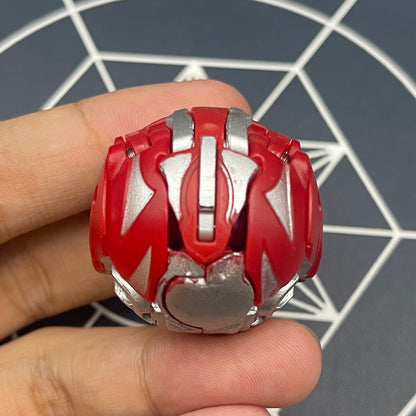 Pyrus Mercury Dragonoid B2 Bakugan Mechtanium Surge