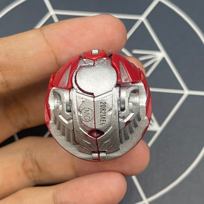 Pyrus Mercury Dragonoid B2 Bakugan Mechtanium Surge