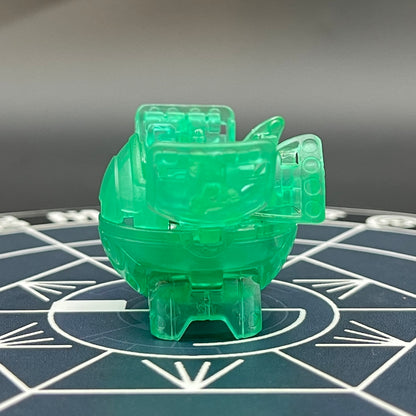 Fourtress B2 Ventus Translucent | Bakugan Battle Brawlers (Rare!!)