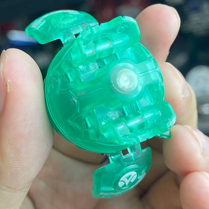Fourtress B2 Ventus Translucent | Bakugan Battle Brawlers (Rare!!)