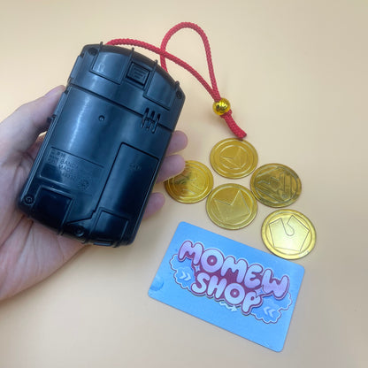 Super Sentai Artisan Doron Change - Super Sentai Kakuranger - Morpher Power Rangers