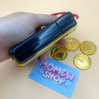 Super Sentai Artisan Doron Change - Super Sentai Kakuranger - Morpher Power Rangers