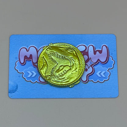 Power Coins - For Power Morphers - Mighty Morphin Power Rangers & Dino Buckler - Super Sentai Zyuranger