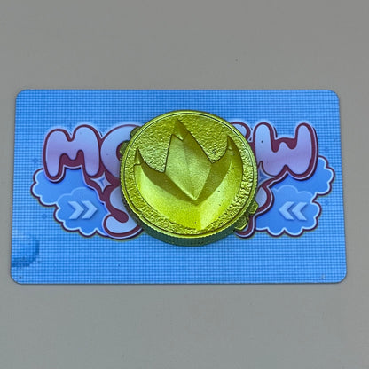 Power Coins - For Power Morphers - Mighty Morphin Power Rangers & Dino Buckler - Super Sentai Zyuranger