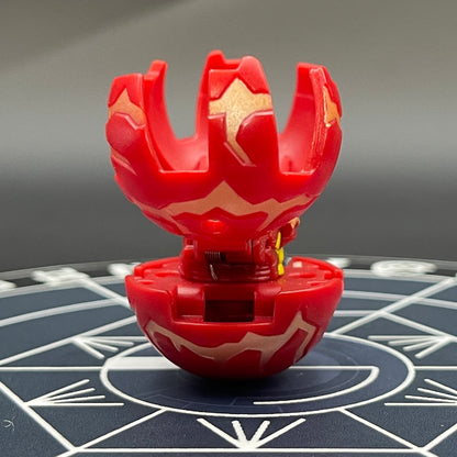 Fear Ripper B2 Pyrus | Bakugan Battle Brawlers
