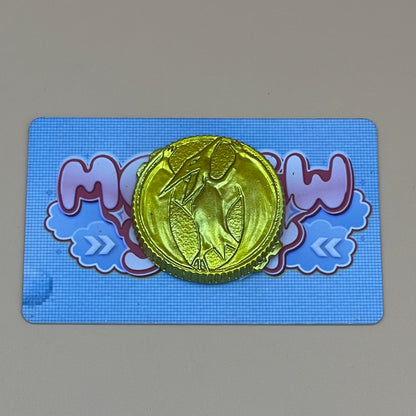Power Coins - For Power Morphers - Mighty Morphin Power Rangers & Dino Buckler - Super Sentai Zyuranger