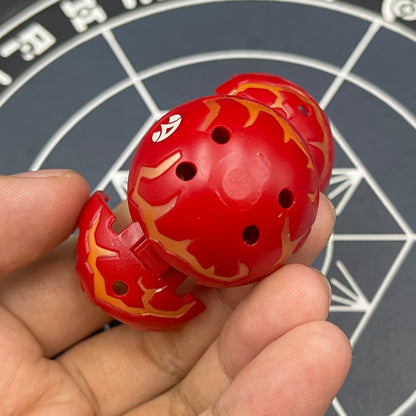 Fear Ripper B2 Pyrus | Bakugan Battle Brawlers