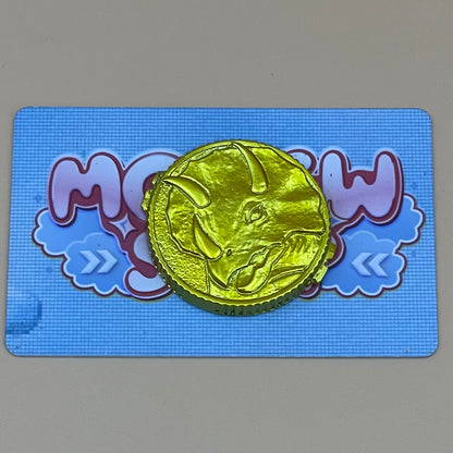 Power Coins - For Power Morphers - Mighty Morphin Power Rangers & Dino Buckler - Super Sentai Zyuranger