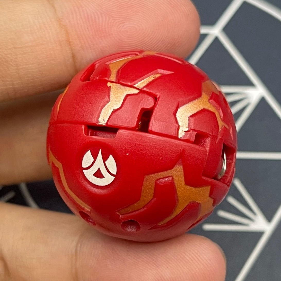 Fear Ripper B2 Pyrus | Bakugan Battle Brawlers