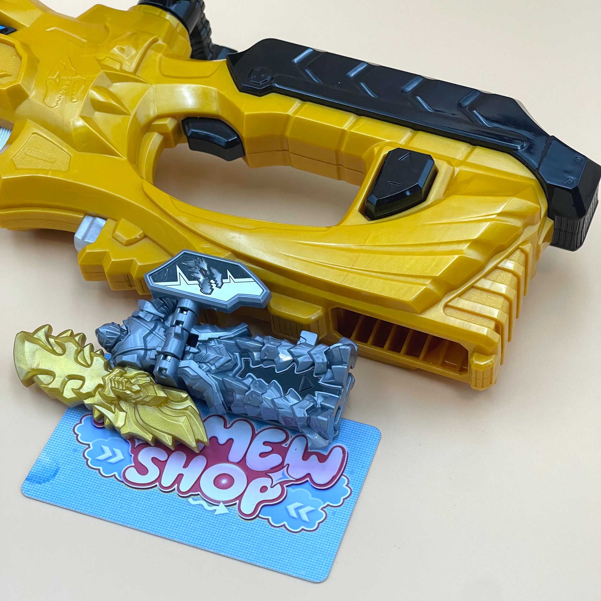 Morpher Power Rangers Dino Fury - Dino Fury Morpher -DX Mosa Calibur- Mosa Morpher Super Sentai Ryusoulger