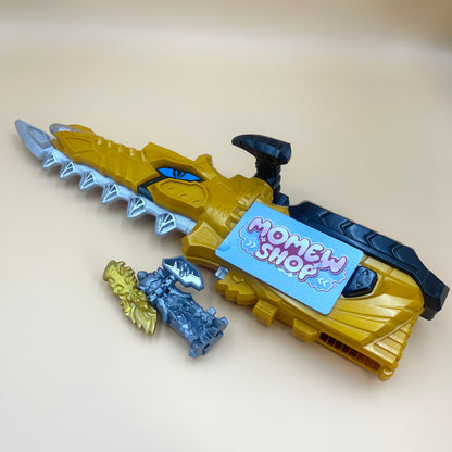 Morpher Power Rangers Dino Fury - Dino Fury Morpher -DX Mosa Calibur- Mosa Morpher Super Sentai Ryusoulger