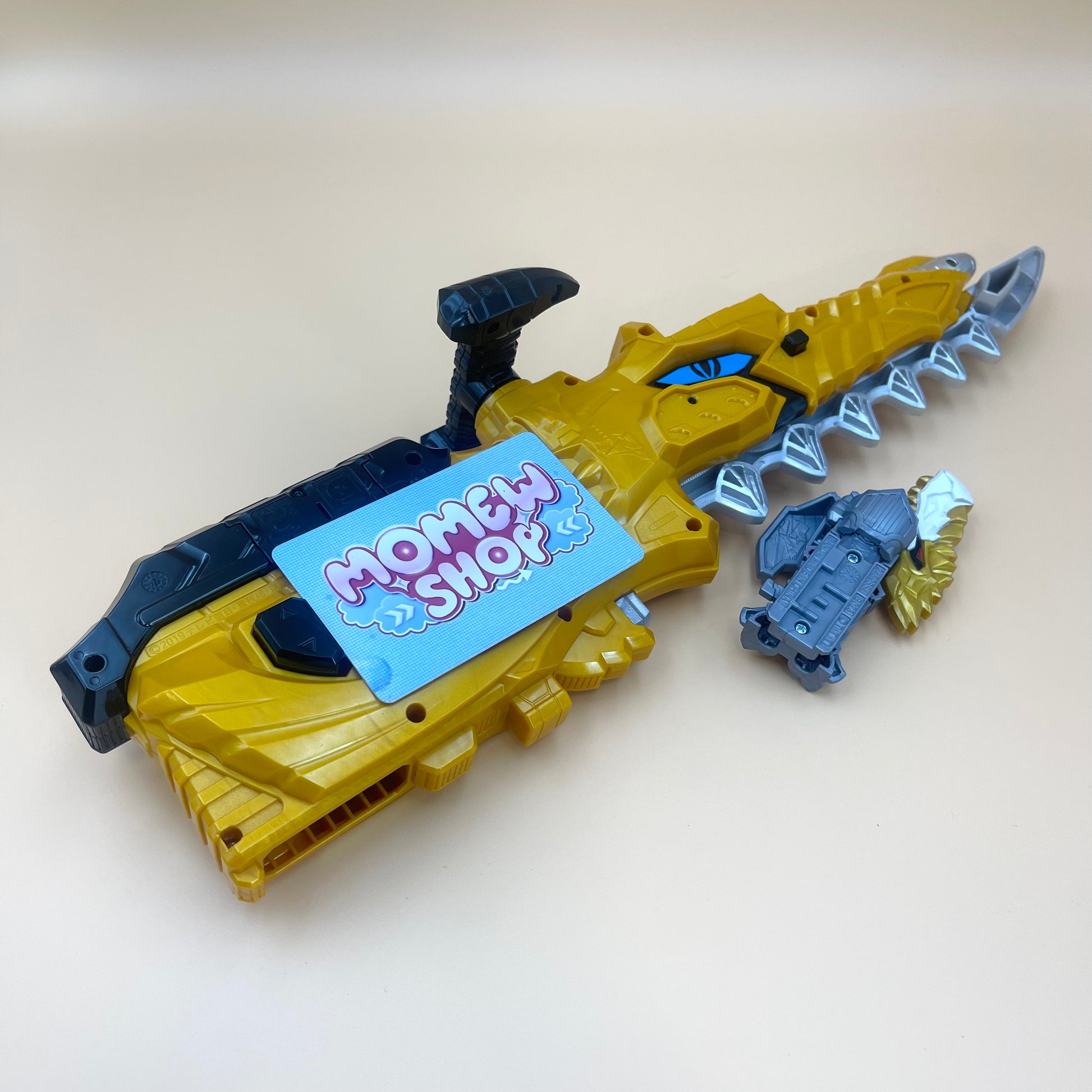 Morpher Power Rangers Dino Fury - Dino Fury Morpher -DX Mosa Calibur- Mosa Morpher Super Sentai Ryusoulger