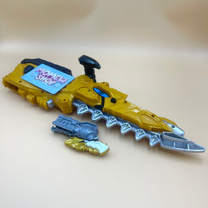 Morpher Power Rangers Dino Fury - Dino Fury Morpher -DX Mosa Calibur- Mosa Morpher Super Sentai Ryusoulger