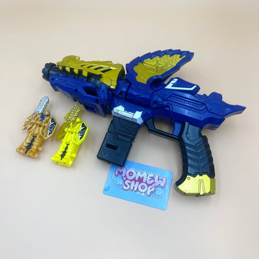 Morpher Power Rangers Dino Fury - Dino Fury Morpher -DX Mosa Changer&nbsp;- Mosa Morpher Super Sentai Ryusoulger