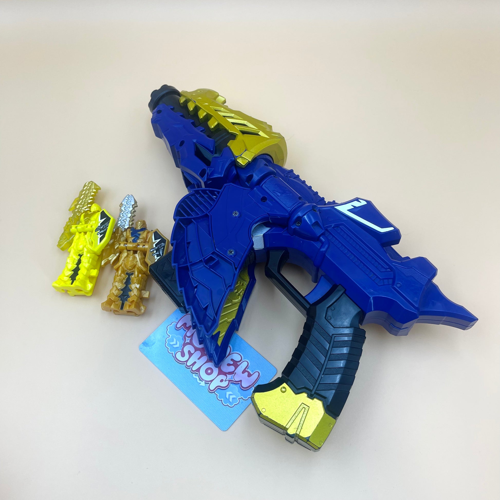 Morpher Power Rangers Dino Fury - Dino Fury Morpher -DX Mosa Changer&nbsp;- Mosa Morpher Super Sentai Ryusoulger