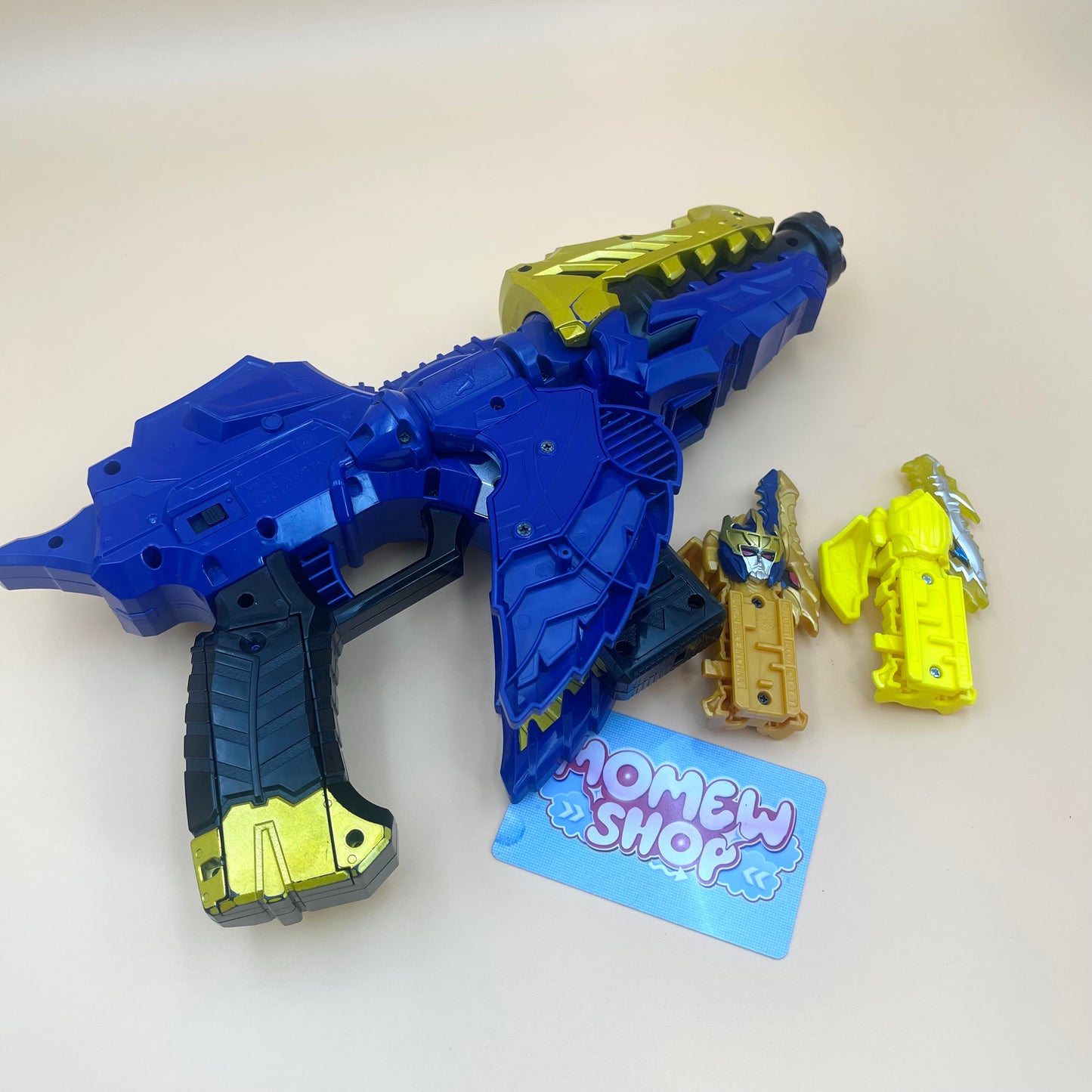 Morpher Power Rangers Dino Fury - Dino Fury Morpher -DX Mosa Changer&nbsp;- Mosa Morpher Super Sentai Ryusoulger