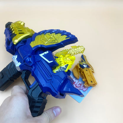 Morpher Power Rangers Dino Fury - Dino Fury Morpher -DX Mosa Changer&nbsp;- Mosa Morpher Super Sentai Ryusoulger