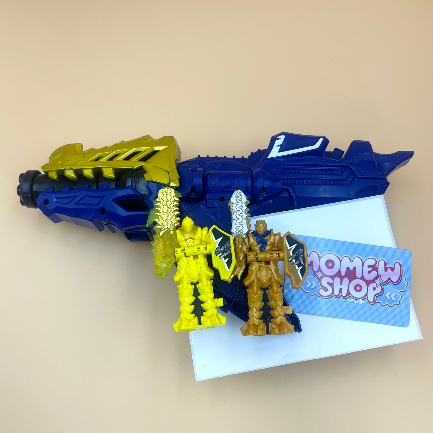 Morpher Power Rangers Dino Fury - Dino Fury Morpher -DX Mosa Changer&nbsp;- Mosa Morpher Super Sentai Ryusoulger