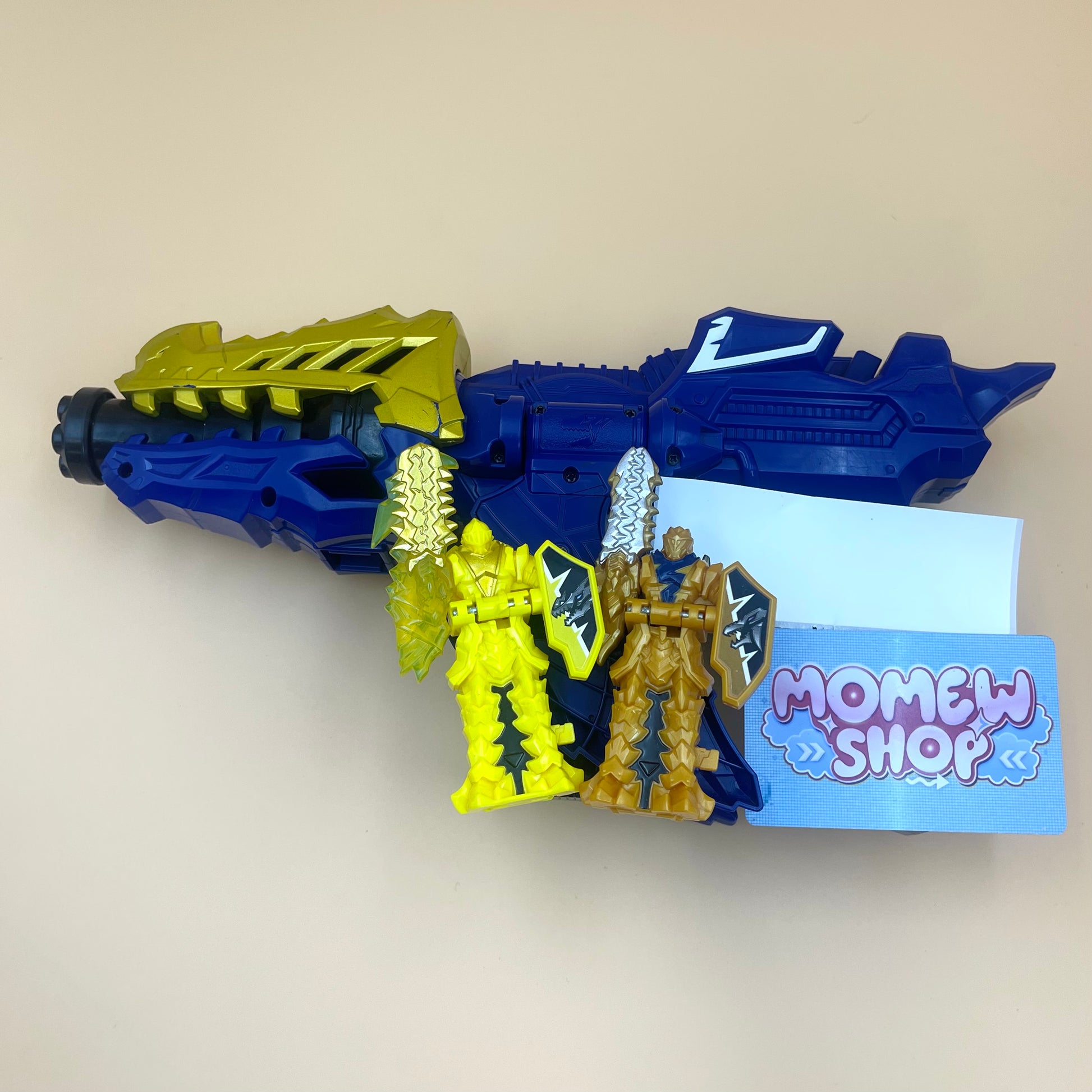 Morpher Power Rangers Dino Fury - Dino Fury Morpher -DX Mosa Changer&nbsp;- Mosa Morpher Super Sentai Ryusoulger